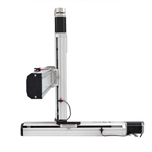 Piastra di posizionamento XYZ - FTH14XYZ-T - FUYU Technology - a motore / servomotore / 3 assi