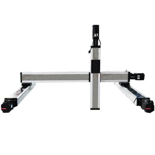 Modulo lineareper portale con vite a sfere - FSL120IS-L - FUYU Technology - cartesiano / a ponte