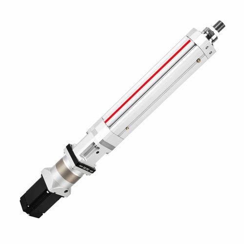 Servo-cilindro elettrico - FUYU Technology - con vite a sfere / servomotore / a pistone