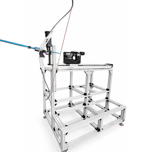 Guida lineare con vite a sfere - FTH14FSK80FSK40IS-TM - FUYU Technology - compatta / 2 assi / ad alta prestazione