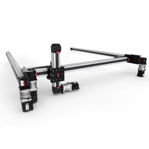 Modulo lineareper portale doppio - FPB80IS-VM - FUYU Technology - cartesiano