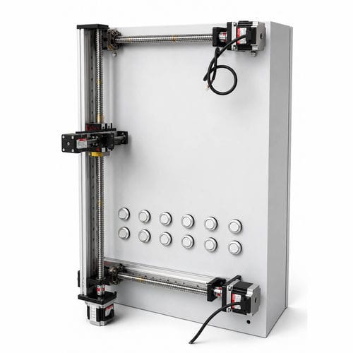 Modulo lineareper portale con vite a sfere - FSK30IS-LX - FUYU Technology - cartesiano