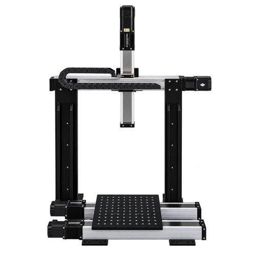 Modulo lineareper portale cartesiano - FSL60IS-TP - FUYU Technology - con vite a sfere / elettrico / doppio