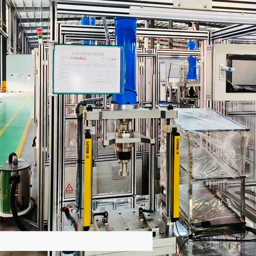 Servo-cilindro elettrico - FUYU Technology - telescopico / servomotore / con vite a sfere