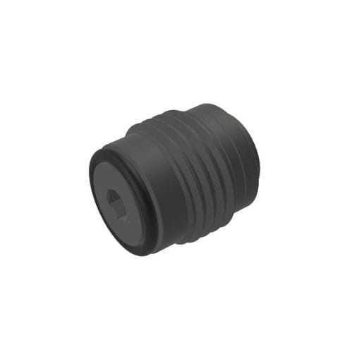 Valvola di ritegno a sfera - VUI series - Oleoweb Srl - femmina / compatta / in linea