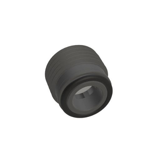 Valvola di ritegno a disco - VUP series - Oleoweb Srl - femmina / in acciaio / compatta