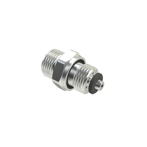 Valvola di sicurezza DIN - VUBA series - Oleoweb Srl - automatica / idraulica