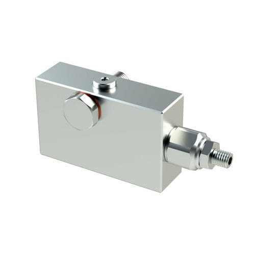 Valvola a otturatore - VBCB 380 - Oleoweb Srl - idraulica / di controllo / pilota