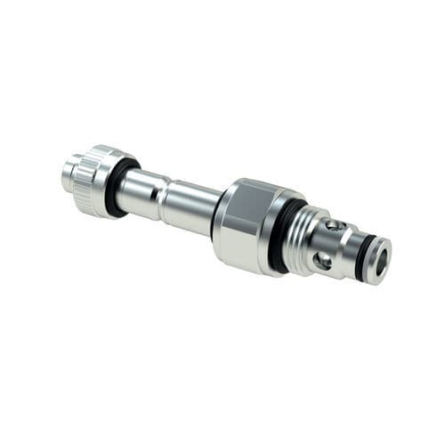 Valvola di ritegno a fungo - EC082B  - Oleoweb Srl - a sede