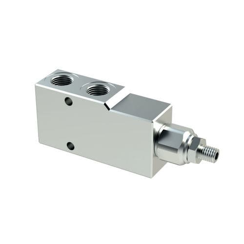 Valvola a otturatore - VBCL series - Oleoweb Srl - idraulica / di controllo / pilota