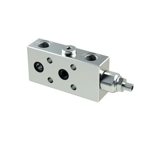 Valvola a otturatore - VBLF series - Oleoweb Srl - idraulica / di controllo / pilota