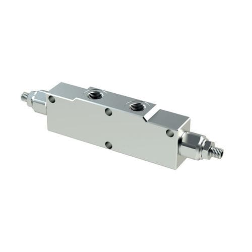 Valvola a otturatore - VBCD series - Oleoweb Srl - idraulica / di controllo / pilota
