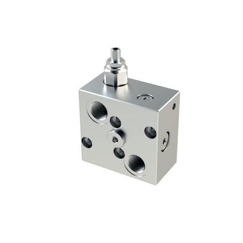 Valvola a otturatore - SCVB120 - Oleoweb Srl - idraulica / di controllo / pilota