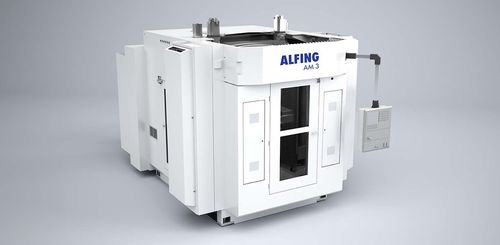 Centro di lavoro CNC 4 assi - AM series - Alfing Kessler Sondermaschinen GmbH - orizzontale / di alta precisione / ad alta prestazione