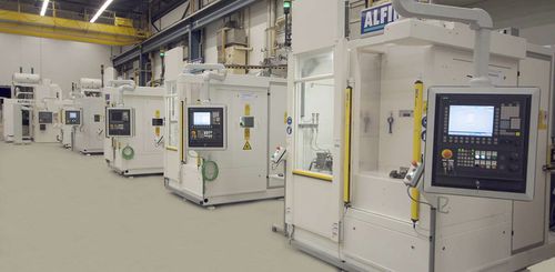 Modulo di assemblaggio - Alfing Kessler Sondermaschinen GmbH
