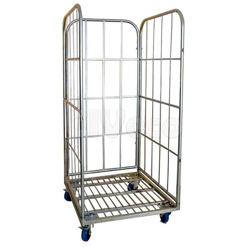 Roll-container multiuso - CIVeco - in metallo