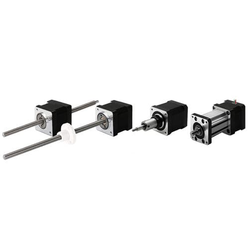 Attuatore elettrico - 17-2 series - Jiangsu DINGS' Intelligent Control Technology - lineare / passo passo / a vite a strisciamento
