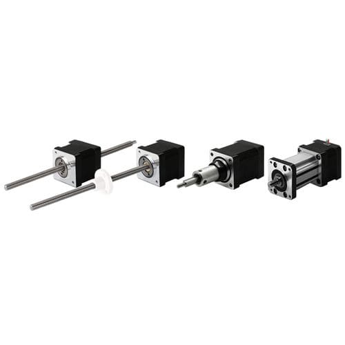 Attuatore elettrico - 14-2 series - Jiangsu DINGS' Intelligent Control Technology - lineare / passo passo / a vite a strisciamento