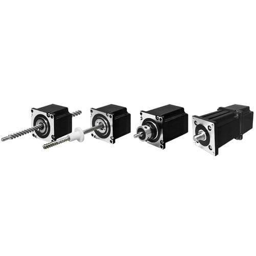 Attuatore elettrico - 24-2 series - Jiangsu DINGS' Intelligent Control Technology - lineare / passo passo / a vite a strisciamento