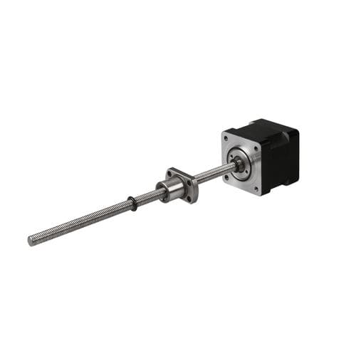 Attuatore elettrico - 14E2 series - Jiangsu DINGS' Intelligent Control Technology - lineare / con vite a sfere / DC