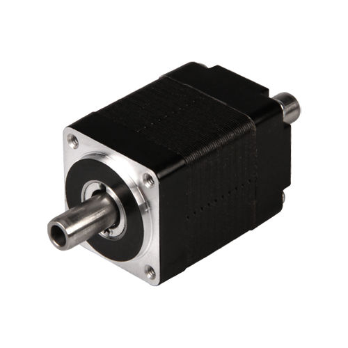 Motore passo-passo ibrido - 8HS20 series - Jiangsu DINGS' Intelligent Control Technology - DC / ad albero cavo / con encoder integrato