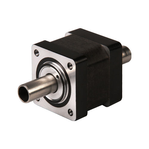 Motore passo-passo ibrido - 14HS20 series - Jiangsu DINGS' Intelligent Control Technology - DC / ad albero cavo