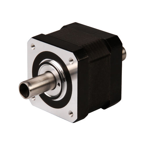 Motore passo-passo ibrido - 17HS20 series - Jiangsu DINGS' Intelligent Control Technology Co., - DC / ad albero cavo / industriale