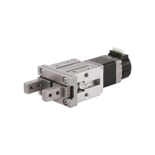 Pinza di presa azionata a motore - 8N2 series - Jiangsu DINGS' Intelligent Control Technology Co., - parallela / a 2 griffe / compatta