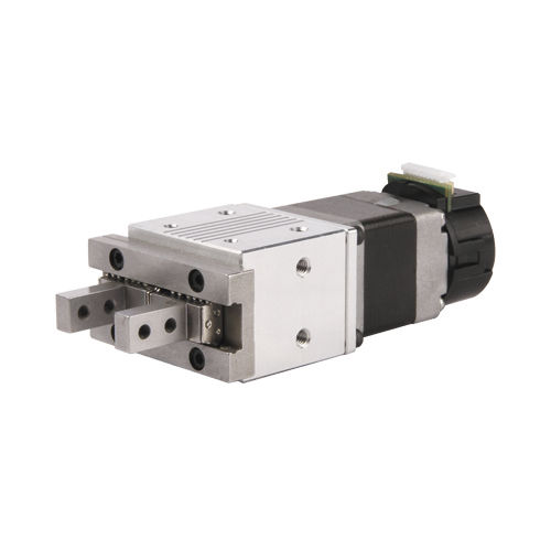 Pinza di presa azionata a motore - 11N2 series - Jiangsu DINGS' Intelligent Control Technology Co., - parallela / a 2 griffe / compatta