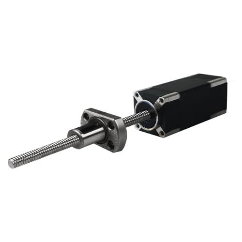Attuatore lineare - 6E2103 - Jiangsu DINGS' Intelligent Control Technology - elettrico / passo passo / con vite a sfere