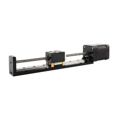 Attuatore a vite a strisciamento - DLM 42mm - Jiangsu DINGS' Intelligent Control Technology - elettrico / lineare / passo passo