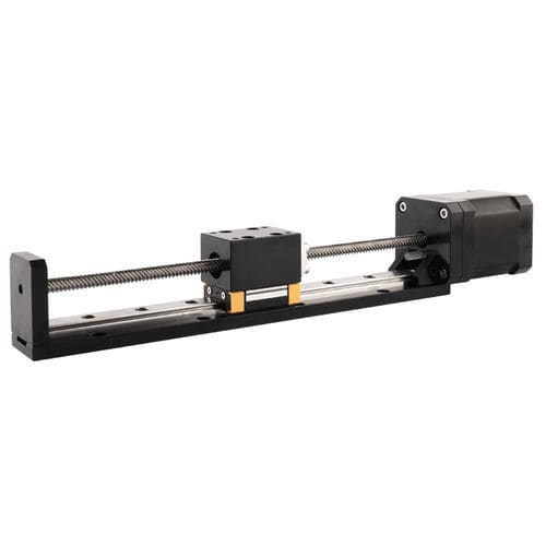 Attuatore a vite a strisciamento - DLM 57mm - Jiangsu DINGS' Intelligent Control Technology - elettrico / lineare / passo passo