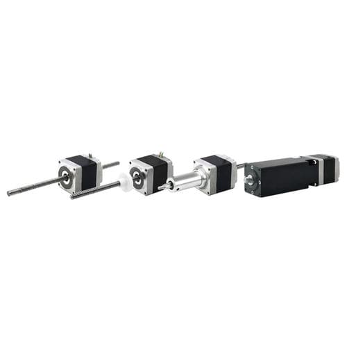 Attuatore a vite a strisciamento - 11-2 series - Jiangsu DINGS' Intelligent Control Technology Co., - lineare / elettrico / passo-passo ibrido