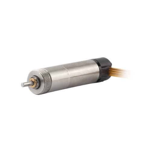 Motore a spazzola - 8ZYCC24P-G16-E256-1 - Jiangsu DINGS' Intelligent Control Technology Co., - 12 V / compatto / per applicazioni industriali