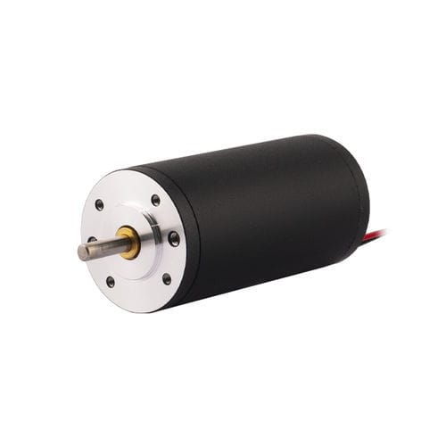 Motore a spazzola - 42ZYTC85-1 - Jiangsu DINGS' Intelligent Control Technology Co., - 24 V / per applicazioni industriali