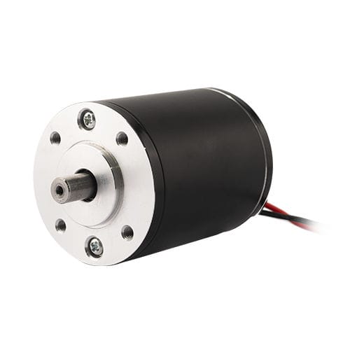 Motore a spazzola - 63ZYTC125-1 - Jiangsu DINGS' Intelligent Control Technology - 24 V / per applicazioni industriali / su misura