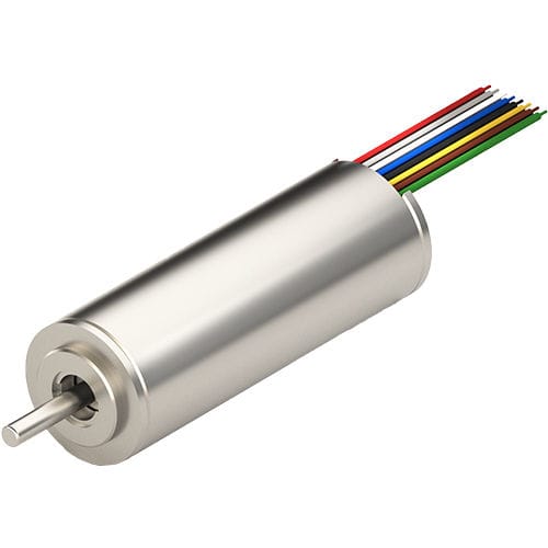Motore DC - 13ZWWC37 - Jiangsu DINGS' Intelligent Control Technology - brushless / 24 V / senza tacche