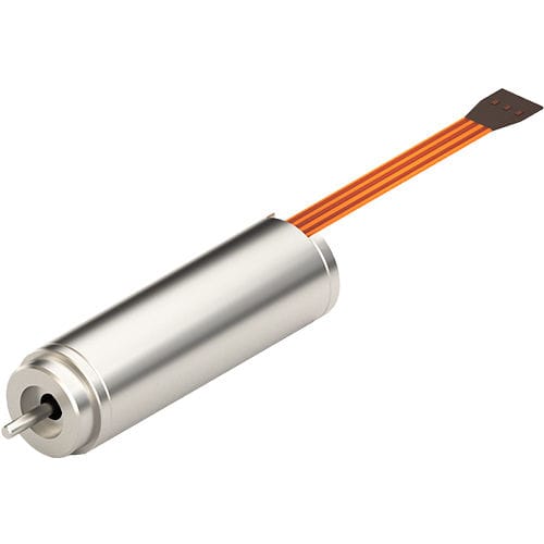 Motore DC - 8ZWWC25 - Jiangsu DINGS' Intelligent Control Technology - brushless / 12 V / senza tacche