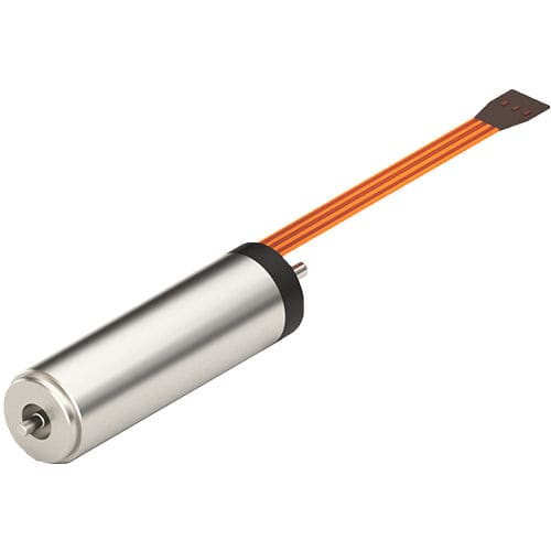 Motore DC - 6ZWWC20 - Jiangsu DINGS' Intelligent Control Technology - brushless / 6 V / senza tacche