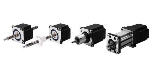 Attuatore elettrico - 23-2 series - Jiangsu DINGS' Intelligent Control Technology - lineare / passo passo / a vite a strisciamento