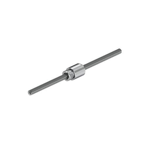 Dado esagonale - MBG · MBR - Jiangsu DINGS' Intelligent Control Technology - in metallo / filettato / per vite a sfera
