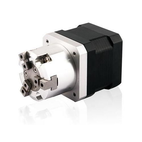 Pinza di presa azionata a motore - DMEG06-14N21 - Jiangsu DINGS' Intelligent Control Technology - elettrica / a 3 griffe / a 3 dita