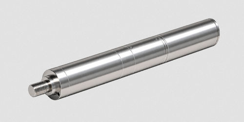 Attuatore elettrico - 22ZWWC48L - Jiangsu DINGS' Intelligent Control Technology - lineare / a vite a strisciamento / 24 V