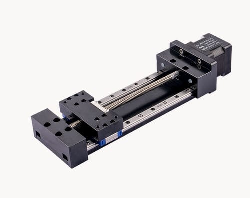 Attuatore elettrico - DWM 35 - Jiangsu DINGS' Intelligent Control Technology - lineare / a vite a strisciamento / passo passo