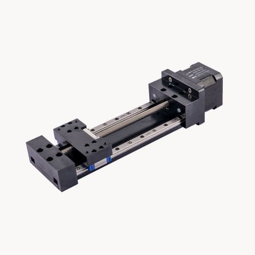 Attuatore elettrico - DWM 42 - Jiangsu DINGS' Intelligent Control Technology - lineare / passo passo / a vite a strisciamento