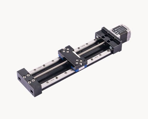 Attuatore elettrico - DWM 20 - Jiangsu DINGS' Intelligent Control Technology - lineare / a vite a strisciamento / passo passo