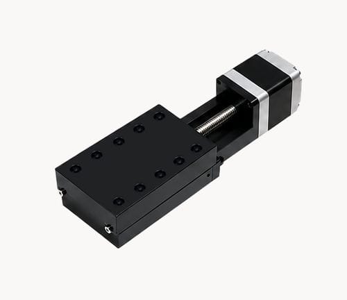 Modulo lineare con vite a sfere - DMP 75 - Jiangsu DINGS' Intelligent Control Technology