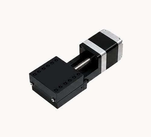 Modulo lineare con vite a sfere - DMP 20 - Jiangsu DINGS' Intelligent Control Technology - monoassiale / compatto