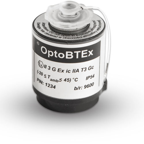 Trasmettitore wireless per sensore - OptoBTEx - PLUM Sp z.o.o