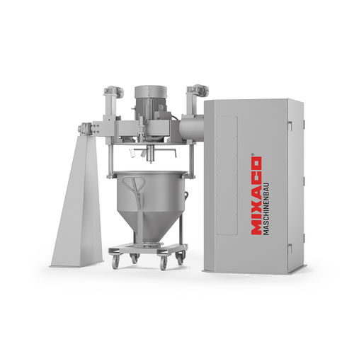 Miscelatore dinamico - i4 - MIXACO Maschinenbau - verticale / orizzontale / mobile